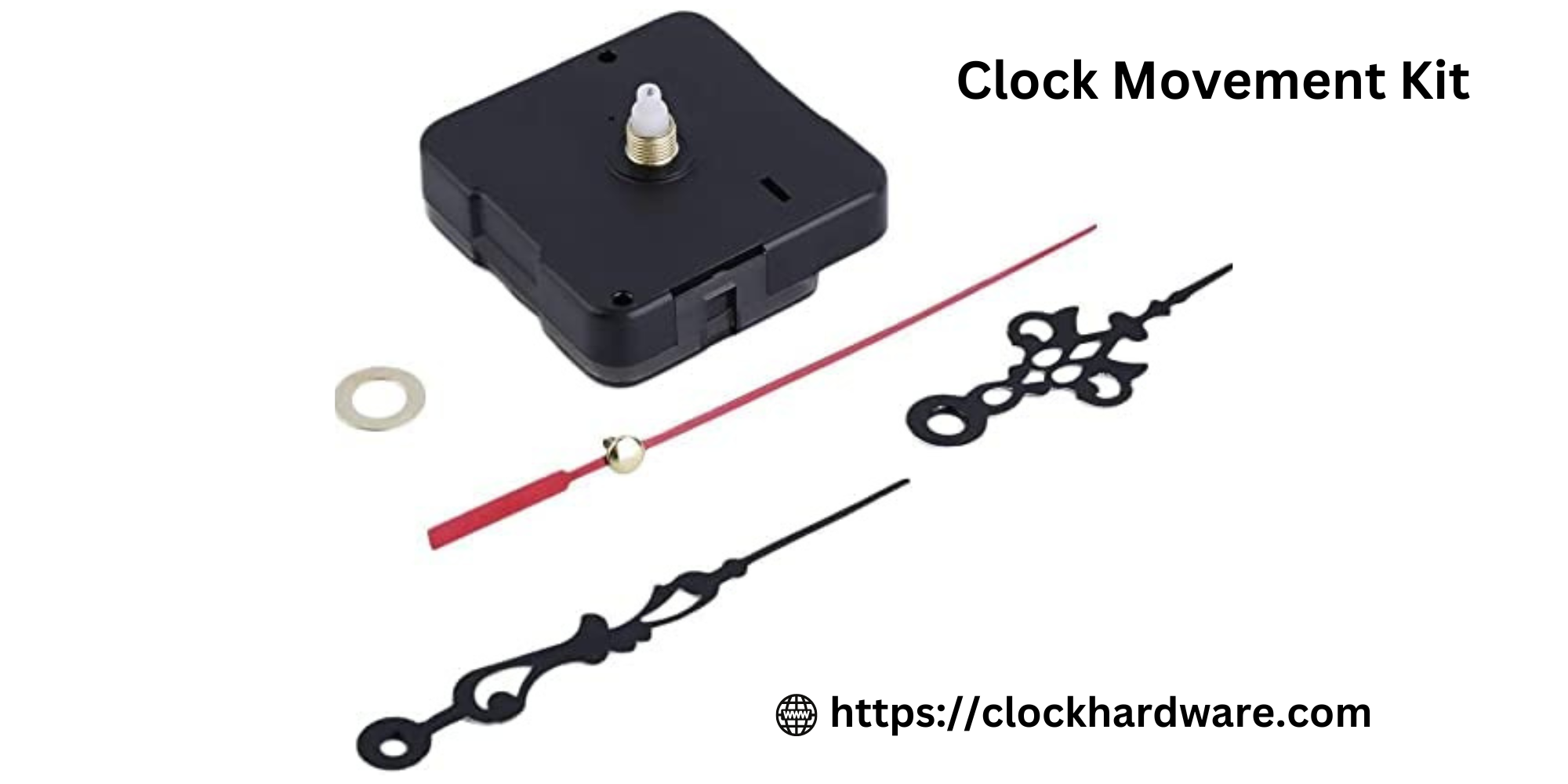 Clock Movement Kit