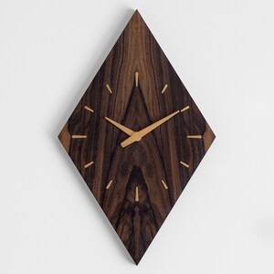Diy Wood Wall Clock
