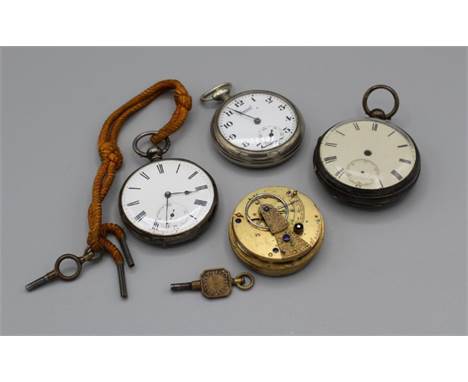 Waterbury Clock Movements